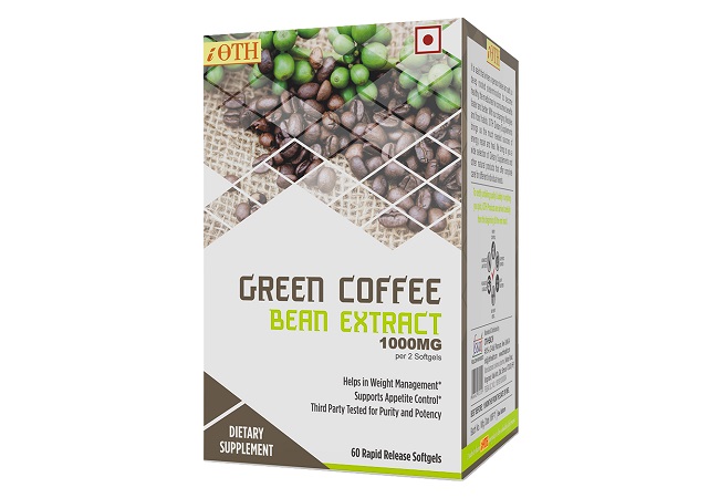 iOTH Green Coffee Bean Extract